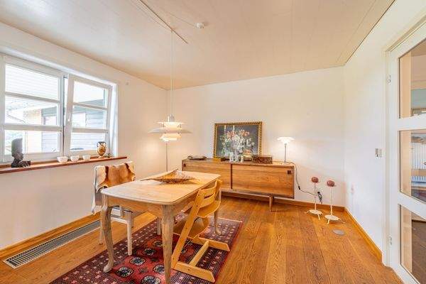 Wohnbereich Ansicht II