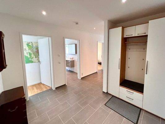 Eingangsbereich / Diele ...