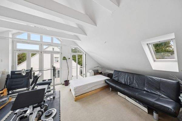 DG Wohnung 1 - Wohnbereich