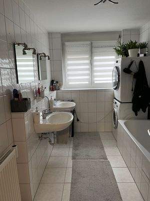 Badezimmer 