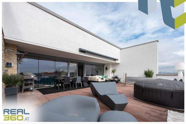 Loft 11 | Terrasse uneinsehbar