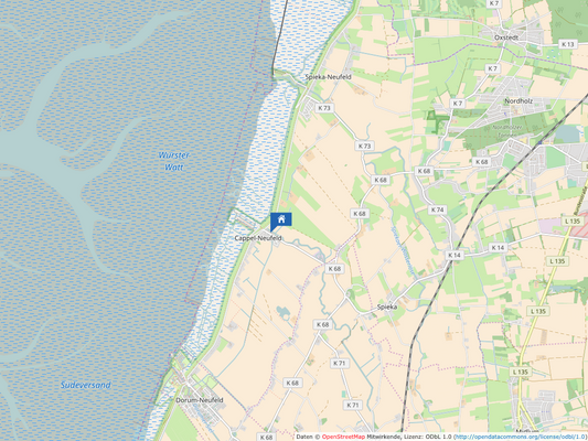 von Dorum-Nf. bis Spieka-Nf.