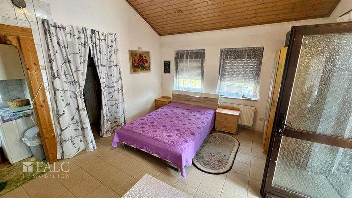 WE 1: Wohnzim./Schlafzim.