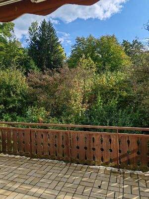 Balkon / Terrasse  EG