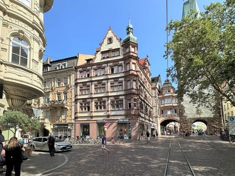 Freiburg Büros, Büroräume, Büroflächen 