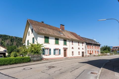 Schopfheim / Fahrnau Häuser, Schopfheim / Fahrnau Haus kaufen