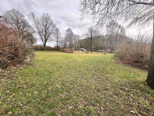 Spielpatz vor der Türe 