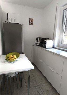 Speise -Kammer-Küche 