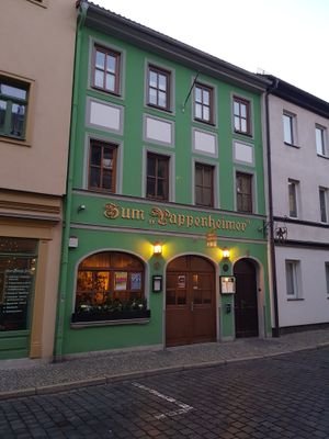 Straßenansicht