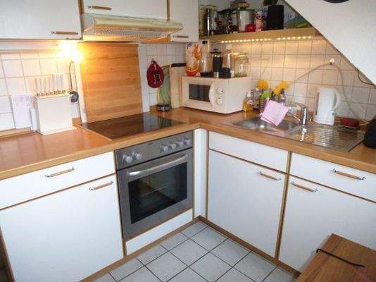 Beispiel Einbauküche