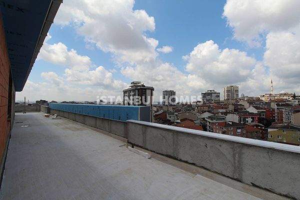 Investment Flats in Kagithane Near Levent Metro Station