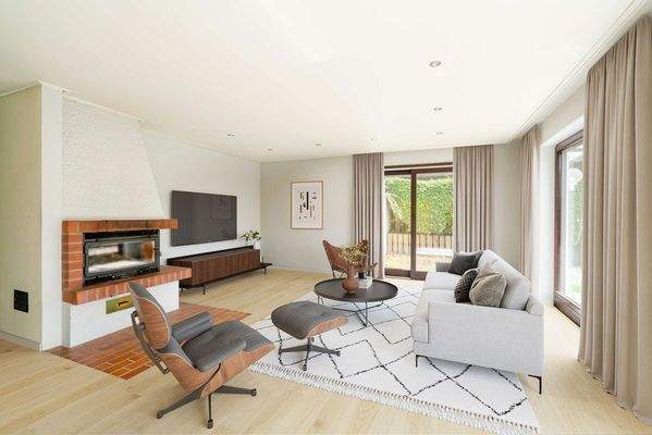 Wohnzimmer Inspiration