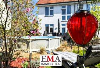 Doppelhaushälfte in Brieselang