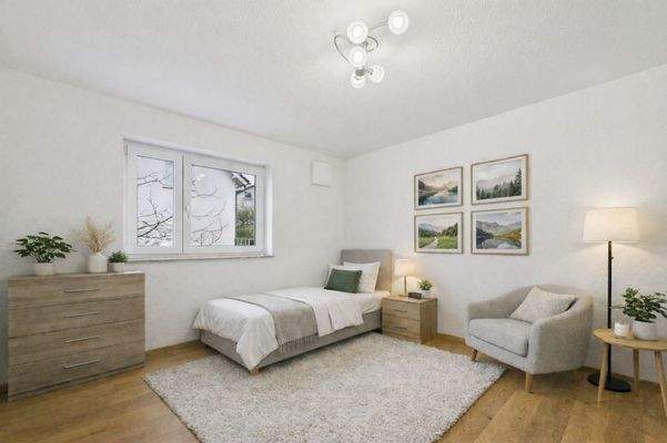 Gästezimmer (mit KI erstellt)