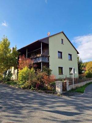 Das Zweifamilienhaus