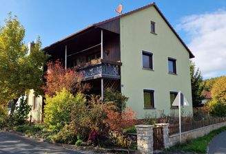 Das Zweifamilienhaus