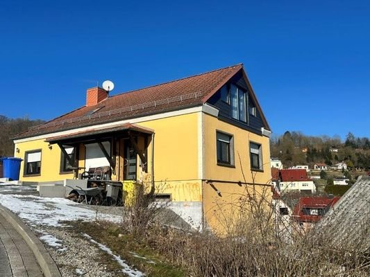 Ansicht Haus