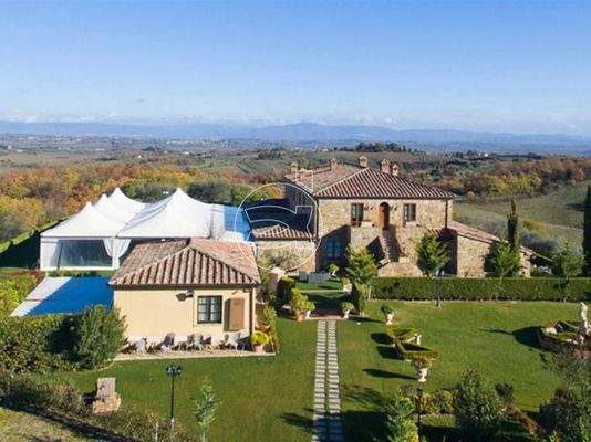 Haus in Torrita di Siena