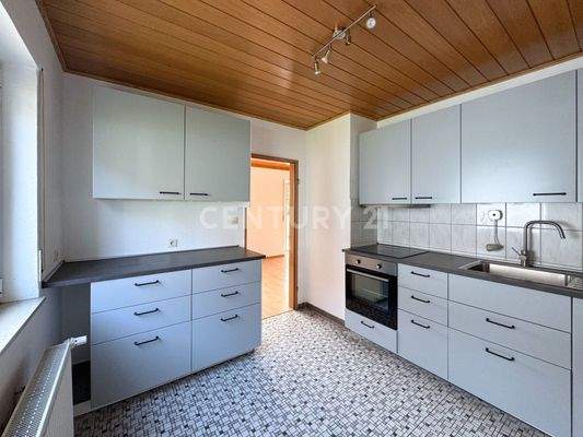 Obergeschoss - Küche