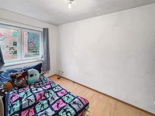 Kinderzimmer II Obergeschoss