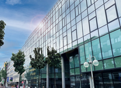 Mannheim Büros, Büroräume, Büroflächen 