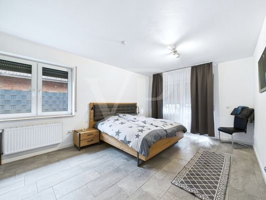 Schlafzimmer II