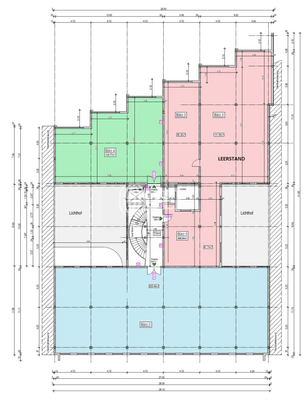 Grundriss 2. Obergeschoss
