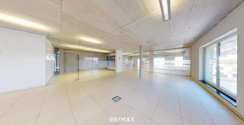 Geschäftsobjekt - Landeck - Geschäftsfläche