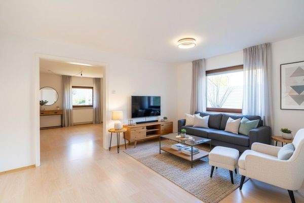 Wohnzimmer Impression