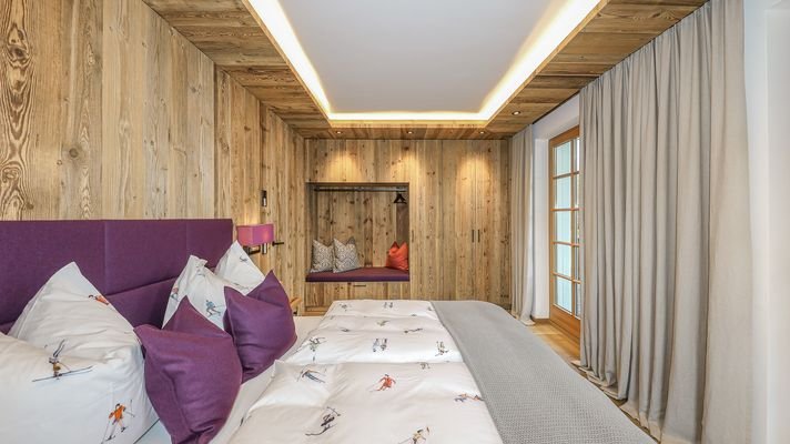 KITZIMMO-Luxuswohnung mit Pool in zentraler Toplage - Immobilien Kitzbühel.