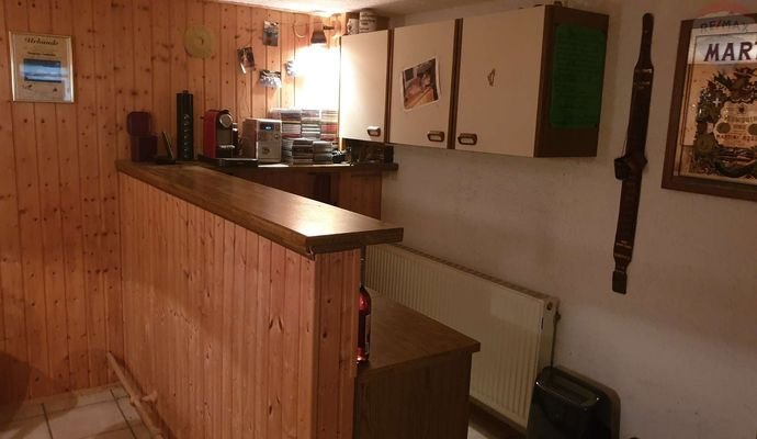 Keller Partyraum 1