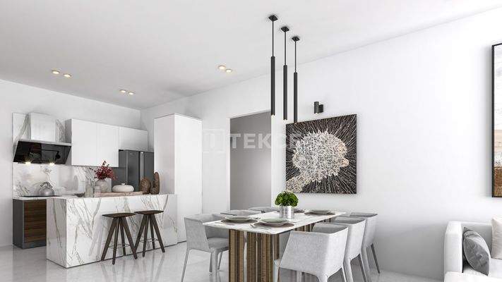 Properties Close to the Beach in Gazimağusa North Cyprus