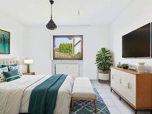 Visualisierung Schlafen