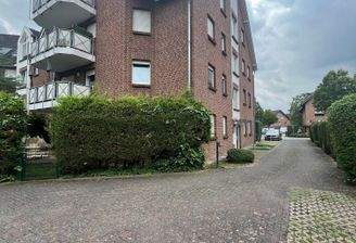 Ansicht vom Parkplatz aus