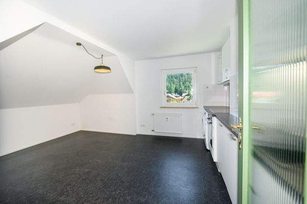 Platz für eine gemütliche Essecke