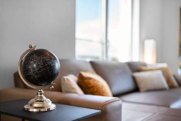 Detail - Wohnbereich