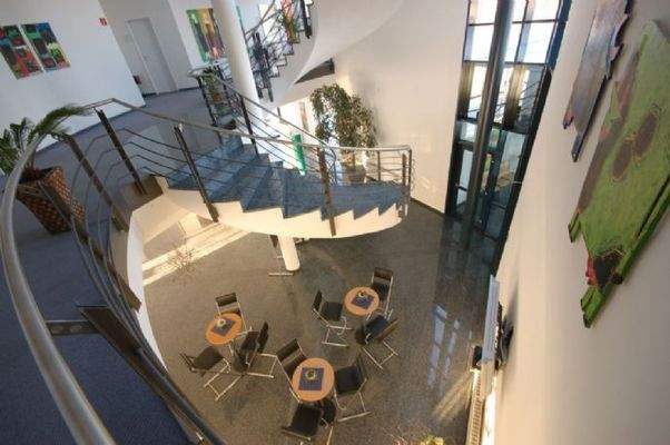 1. OG Treppenaufgang 