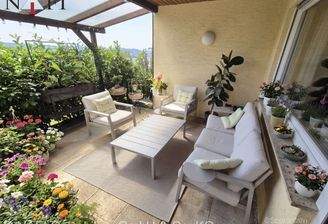überdachte Terrasse GG