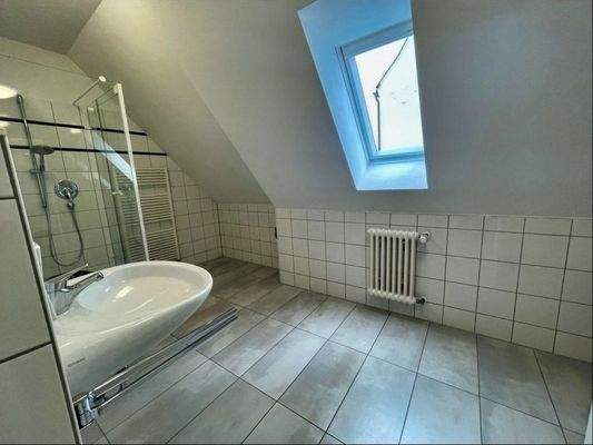 Badezimmer Obergeschoss