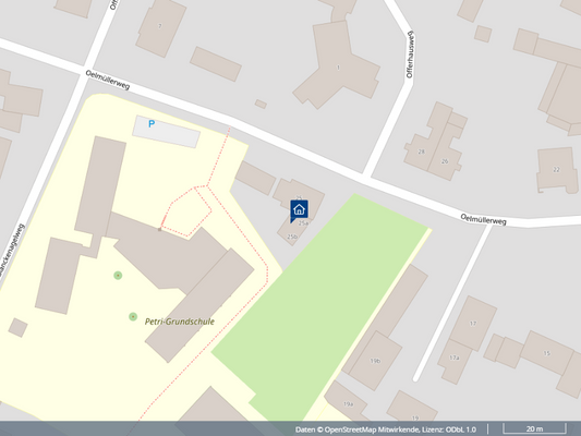 Bild aus Kartenansicht