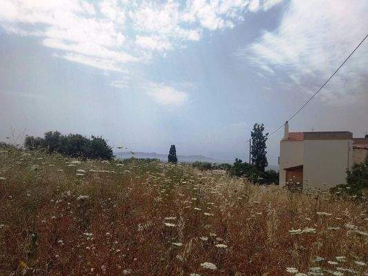 Kreta, Chorafakia: Schönes Grundstück in Strandnähe zu verkaufen