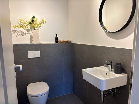Gäste-WC