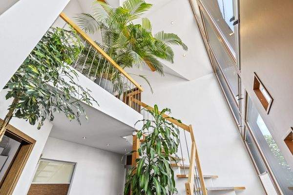 Galerie und Luftraum