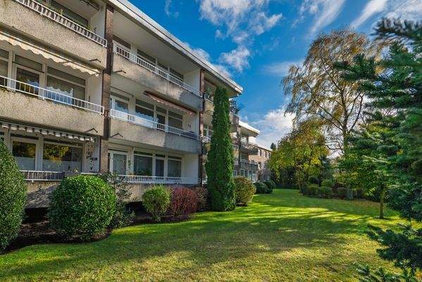 Wohnanlage 2. Baureihe