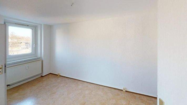 Schlafzimmer Vergleichswohnung