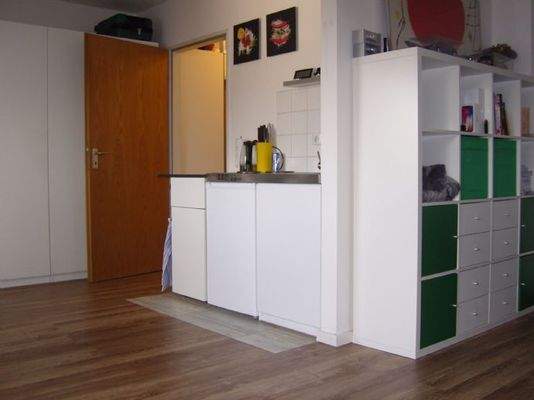 Wohn-/Eß-/Schlafbereich, Bild 4