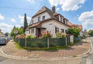 Außenansicht Straße