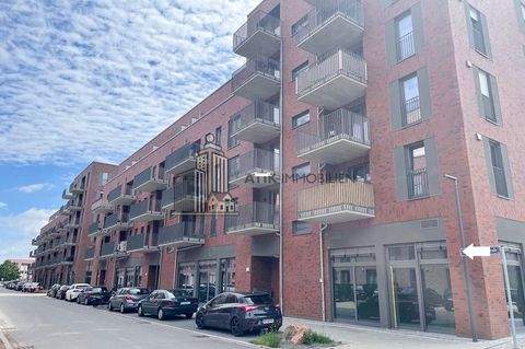 Mannheim Ladenlokale, Ladenflächen 