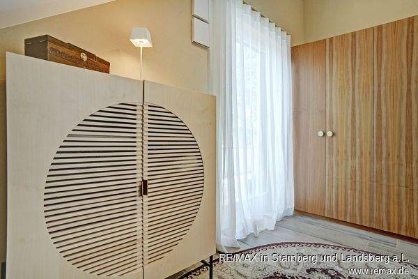 Einbauschrank Gaestezimmer