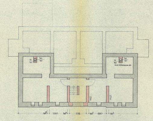 Mehrfamilienhaus - 2. UG